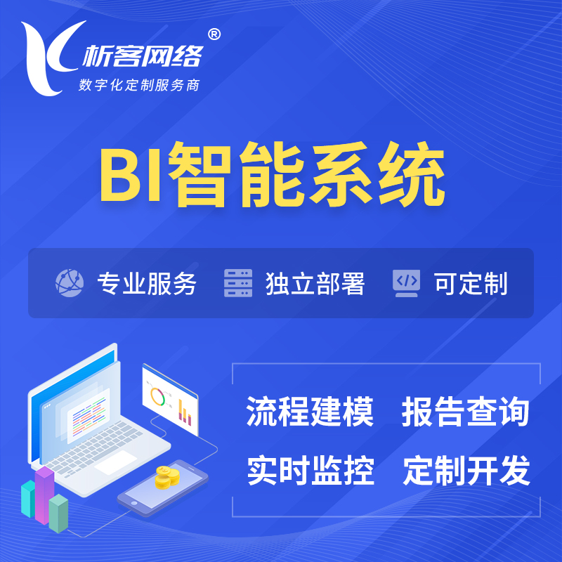 楚雄彝族BI智能系统 | BI数据可视化