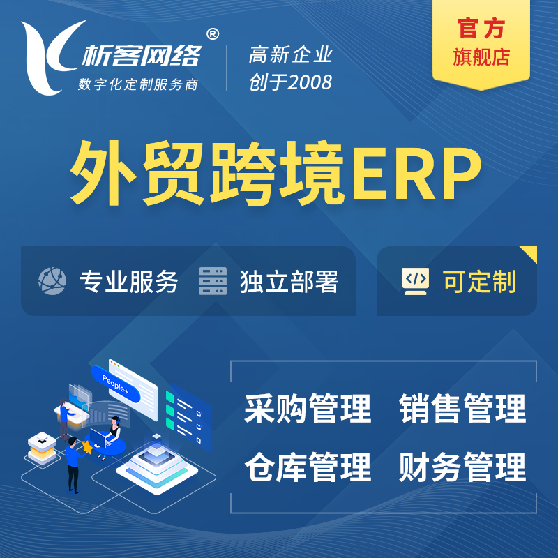 楚雄彝族外贸跨境ERP软件生产海外仓ERP管理系统