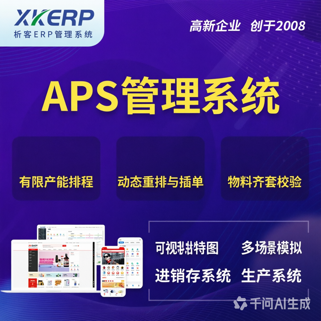 楚雄彝族APS管理系统
